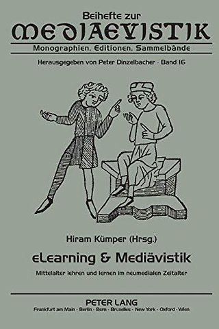 eLearning & Mediaevistik