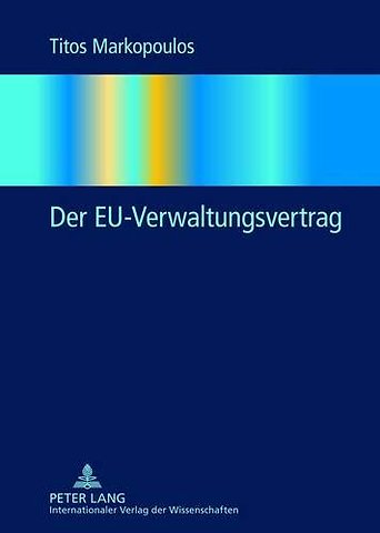 Der Eu-Verwaltungsvertrag