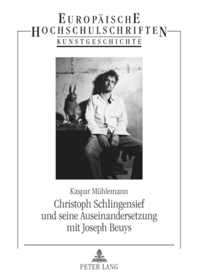 Christoph Schlingensief und seine Auseinandersetzung mit Joseph Beuys