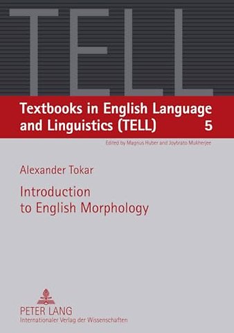 Introduction to English Morphology