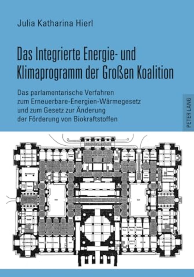 Das Integrierte Energie- Und Klimaprogramm Der Großen Koalition