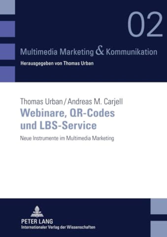 Webinare, Qr-Codes Und Lbs-Service