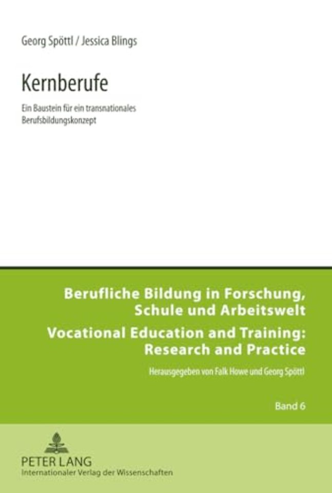 Kernberufe