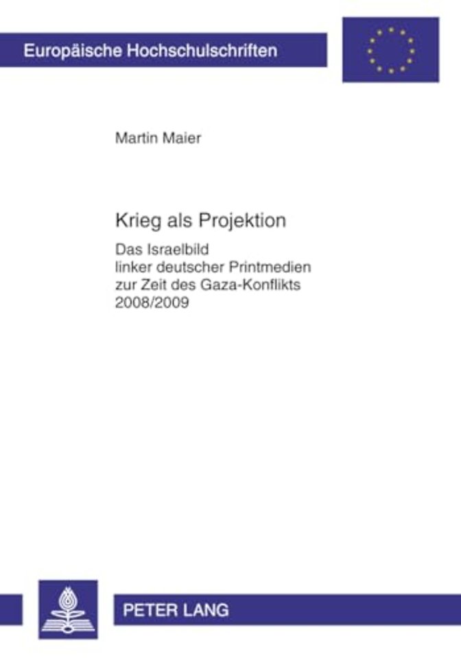 Krieg ALS Projektion