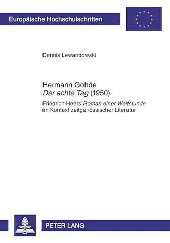 Hermann Gohde «Der Achte Tag» (1950)