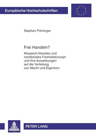 Frei Handeln?