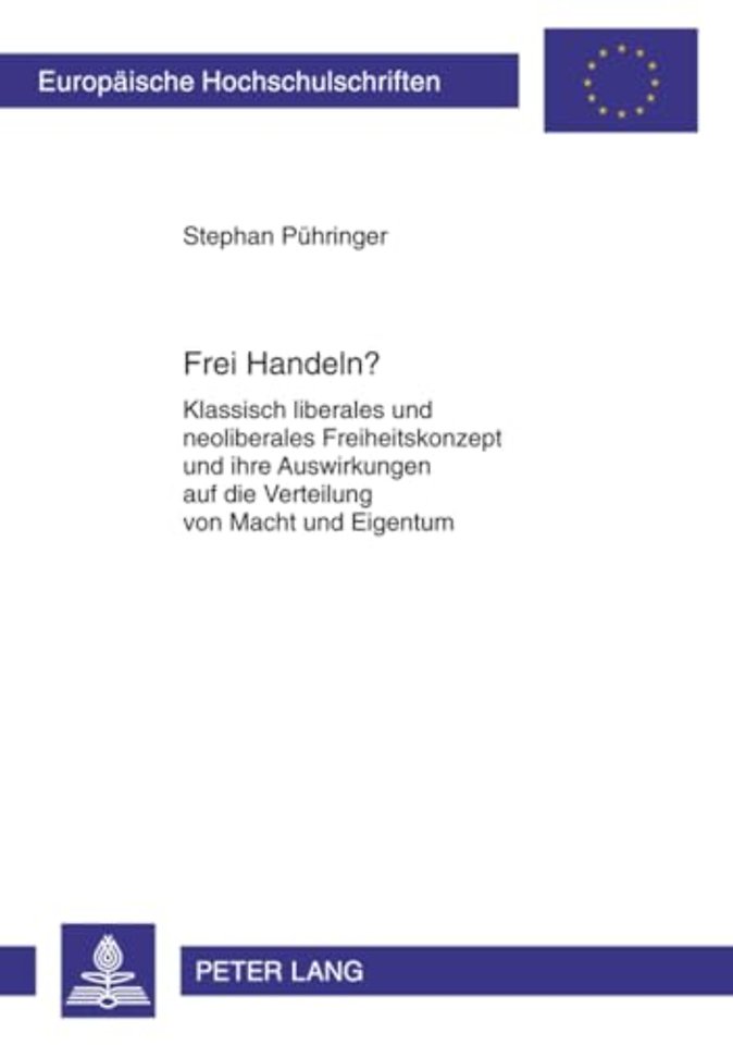 Frei Handeln?
