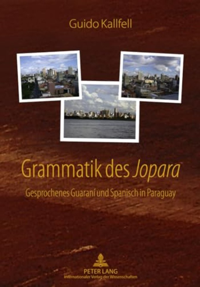 Grammatik Des «Jopara»
