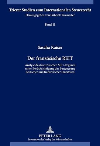 Der Franzoesische Reit