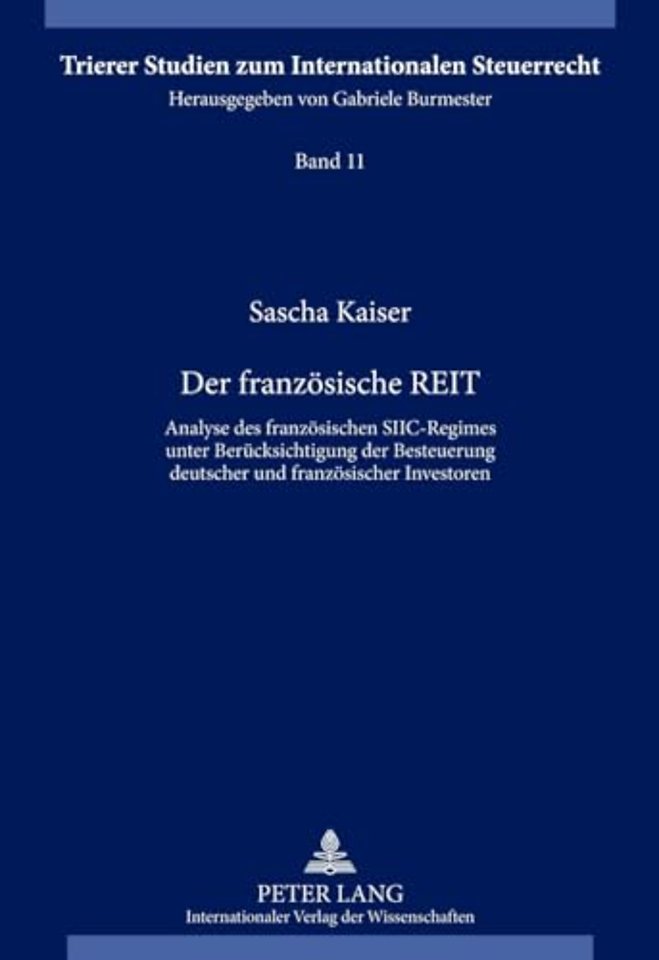 Der Franzoesische Reit