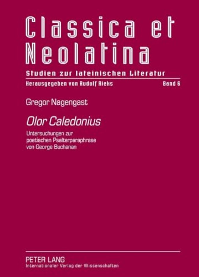 Olor Caledonius