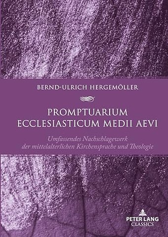 Promptuarium Ecclesiasticum Medii Aevi