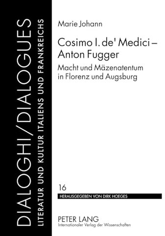 Cosimo I. de' Medici - Anton Fugger