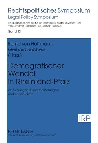 Demografischer Wandel in Rheinland-Pfalz
