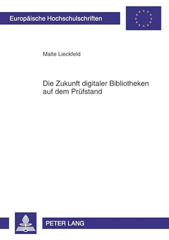 Zukunft Digitaler Bibliotheken Auf Dem Prufstand