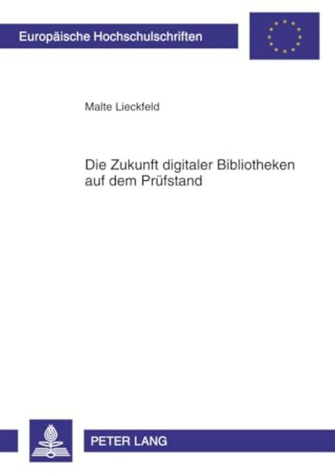 Zukunft Digitaler Bibliotheken Auf Dem Prufstand