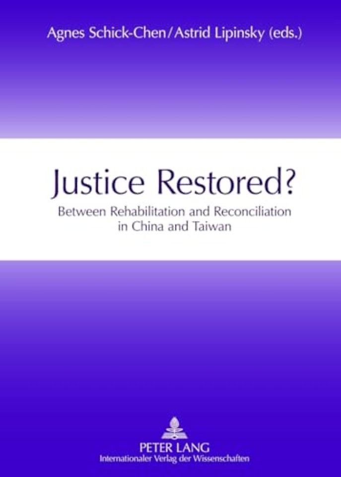 Justice Restored?