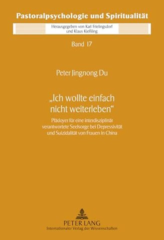 Ich Wollte Einfach Nicht Weiterleben