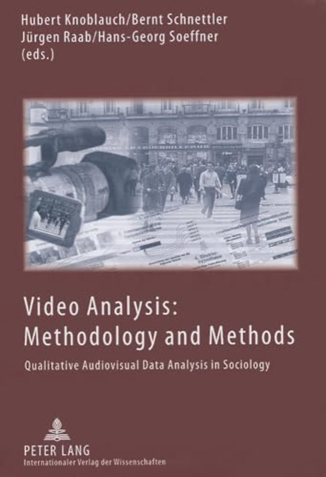 Video Analysis: Methodology and Methods