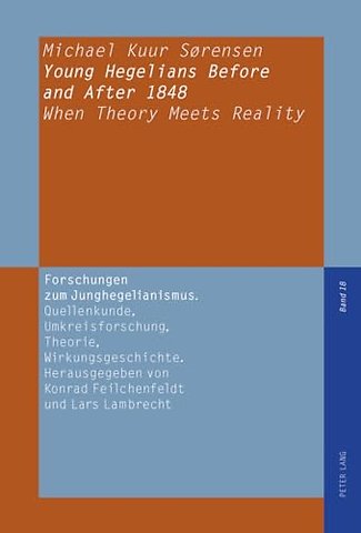 Young Hegelians Before and After 1848