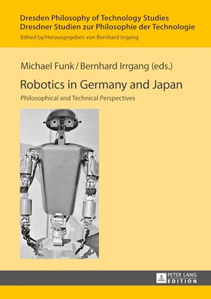 Robotics in Germany and Japan