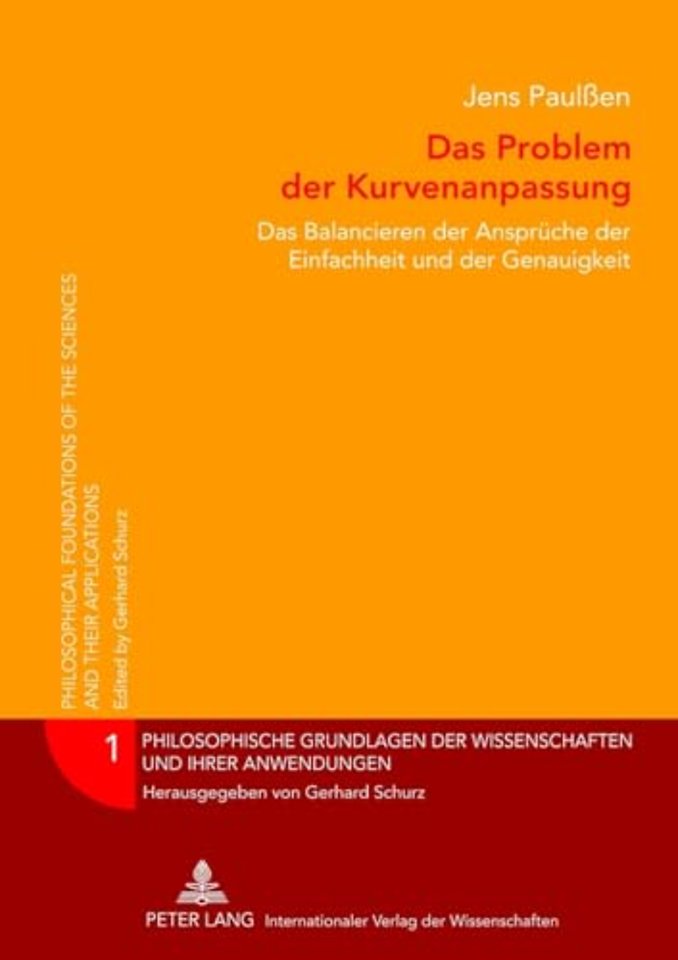 Das Problem Der Kurvenanpassung