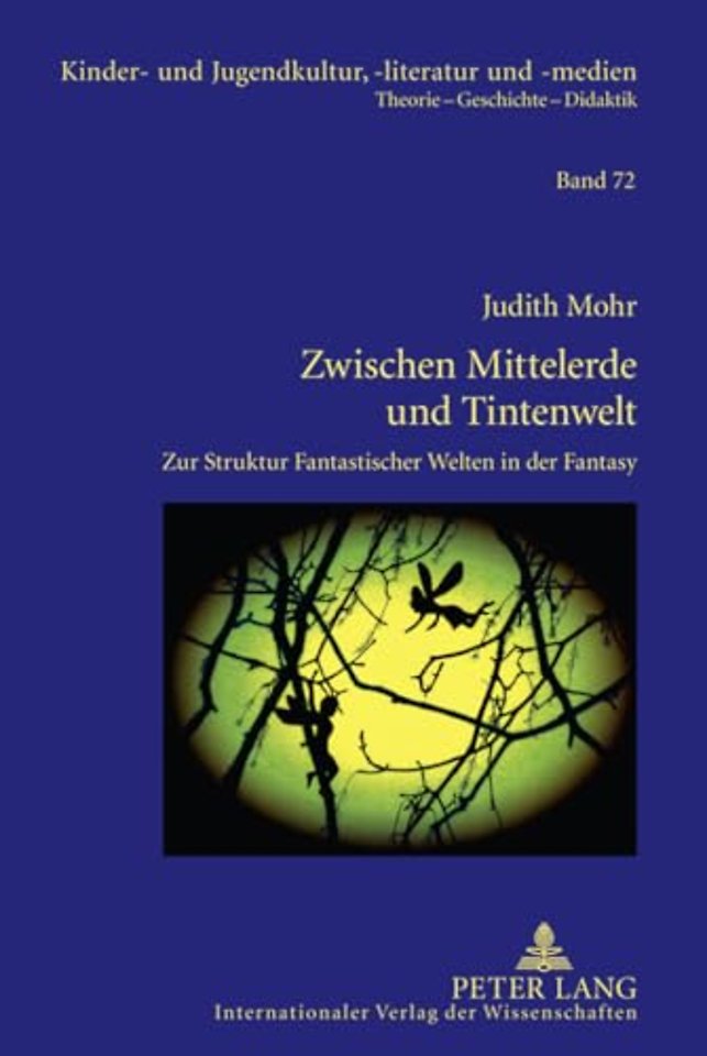 Zwischen Mittelerde Und Tintenwelt