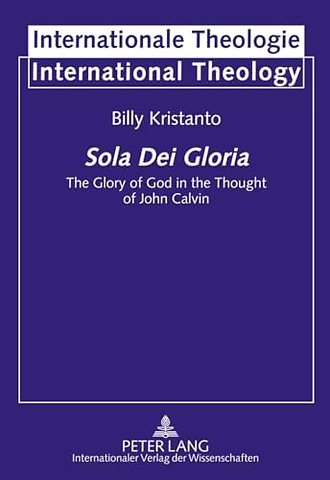 Sola Dei Gloria