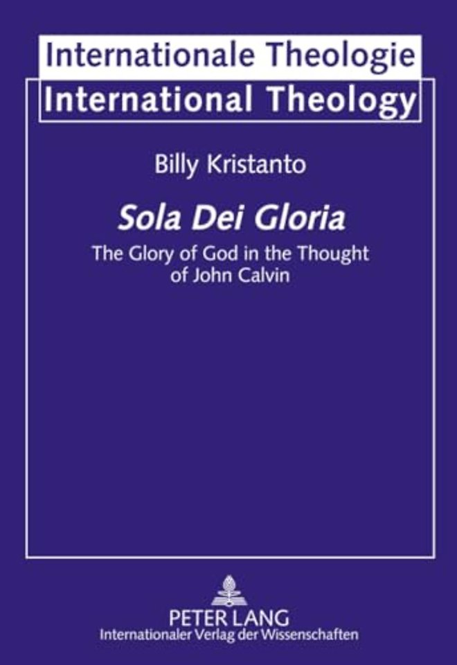Sola Dei Gloria