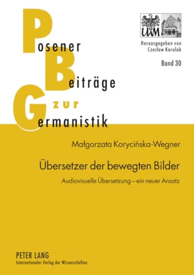 UEbersetzer Der Bewegten Bilder