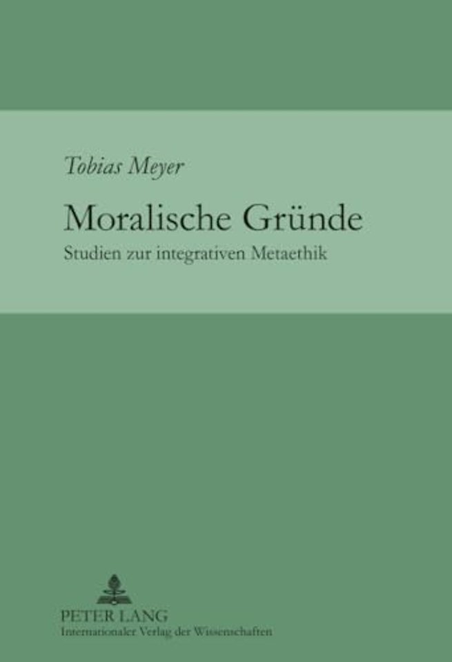 Moralische Gruende