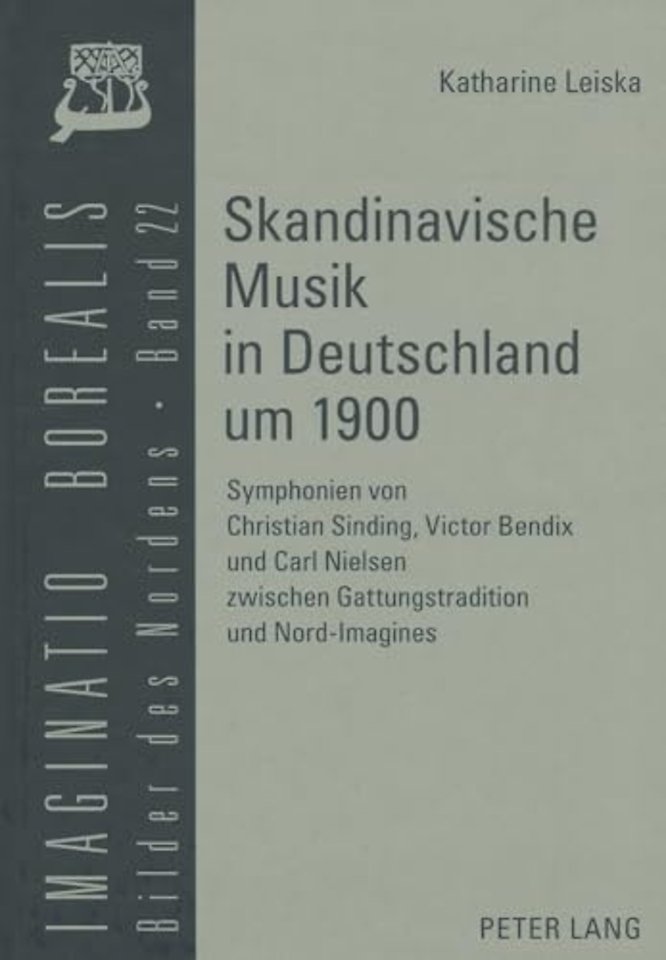Skandinavische Musik in Deutschland Um 1900