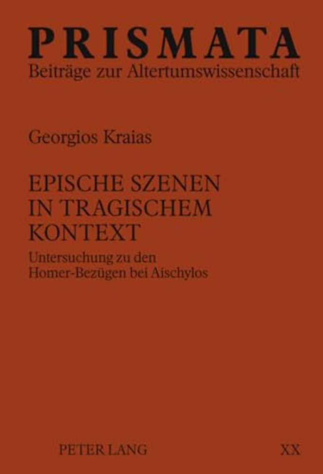 Epische Szenen in Tragischem Kontext