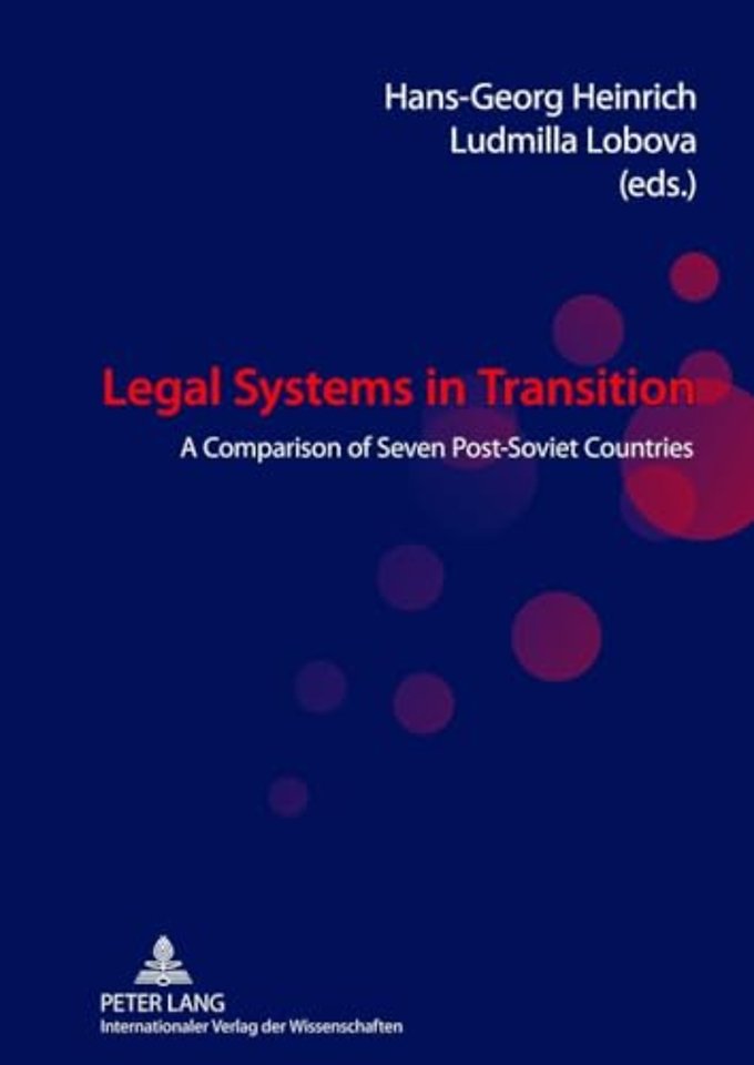 Legal Systems in Transition
