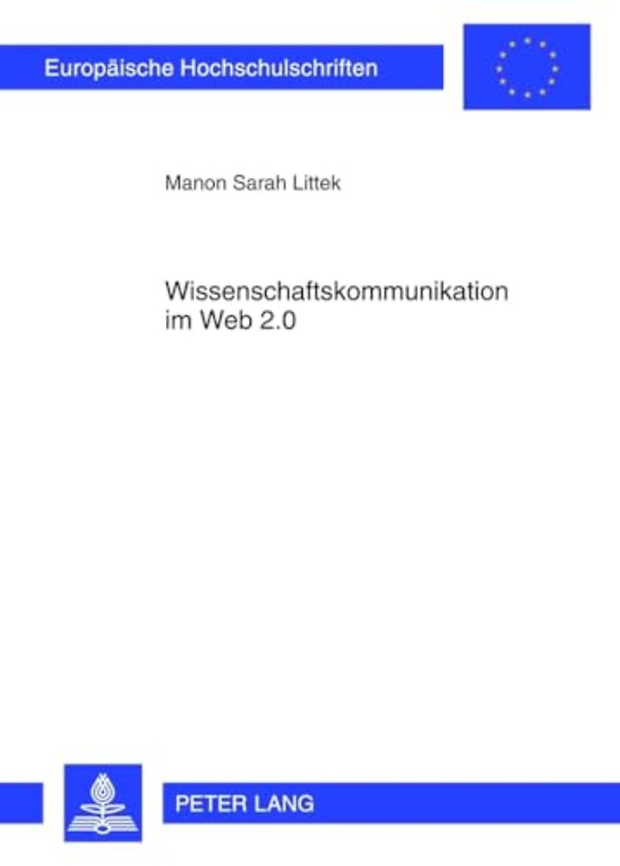 Wissenschaftskommunikation Im Web 2.0