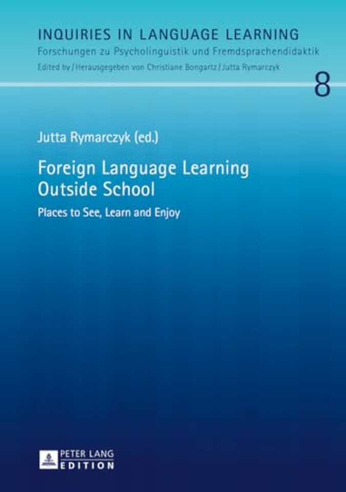 Foreign Language Learning Outside School
