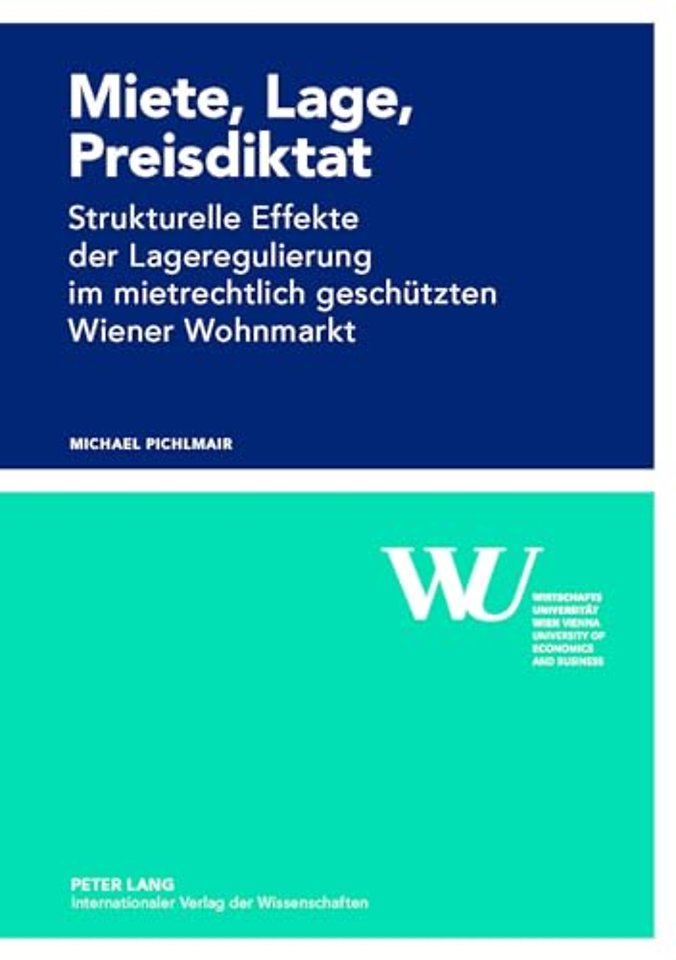 Miete, Lage, Preisdiktat