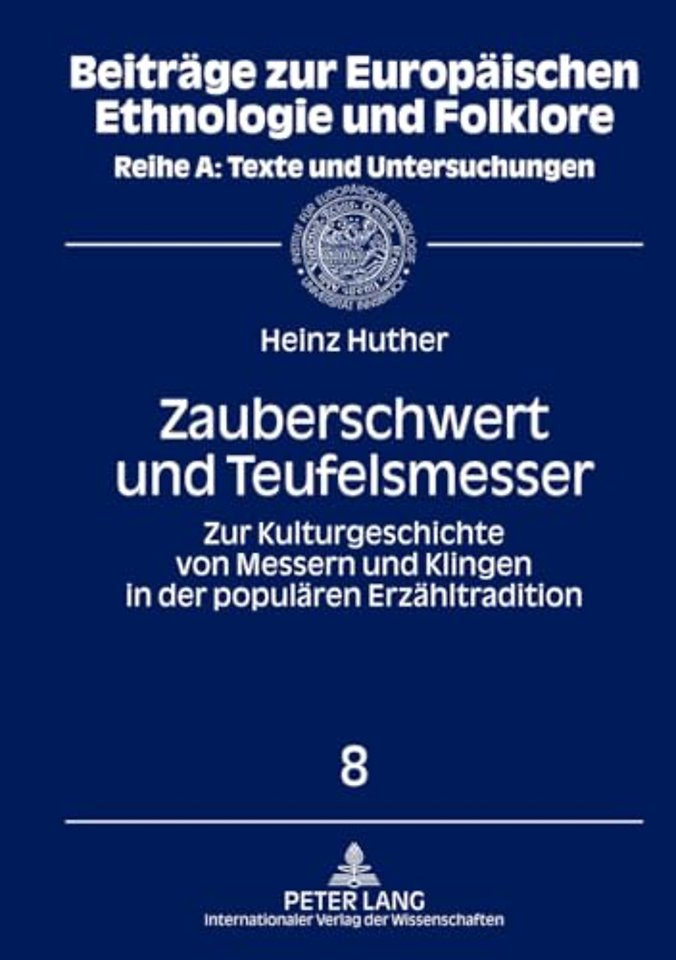 Zauberschwert und Teufelsmesser