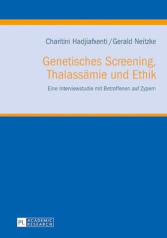 Genetisches Screening, Thalassaemie und Ethik