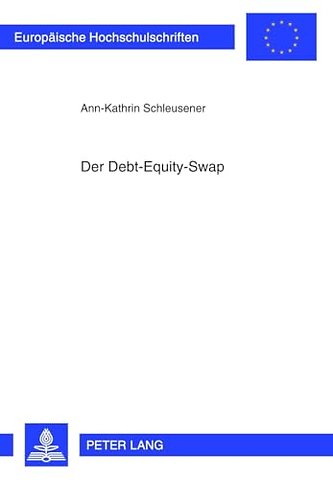 Der Debt-Equity-Swap