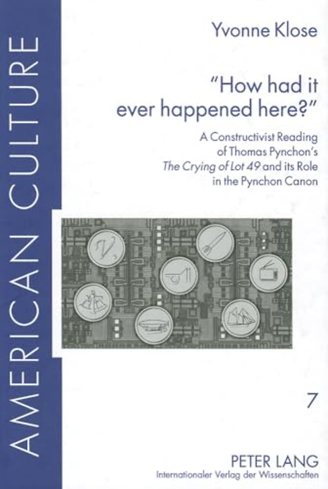 «How had it ever happened here?»