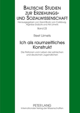 Ich ALS Raumzeitliches Konstrukt