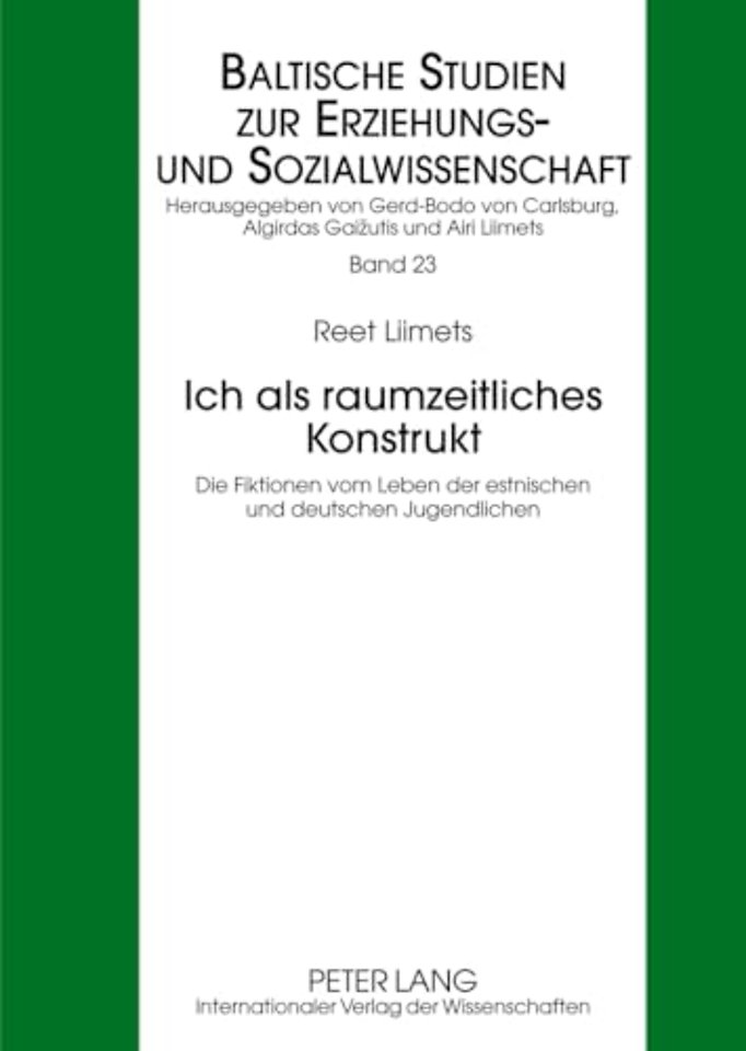 Ich ALS Raumzeitliches Konstrukt