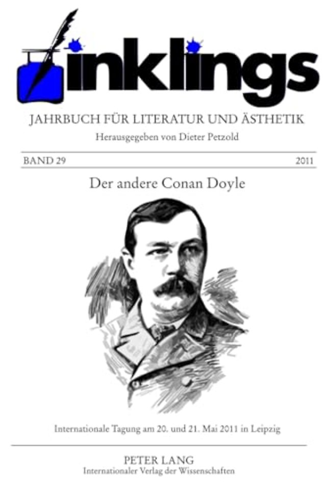 inklings – Jahrbuch fuer Literatur und Aesthetik