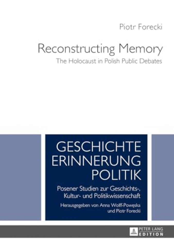 Reconstructing Memory