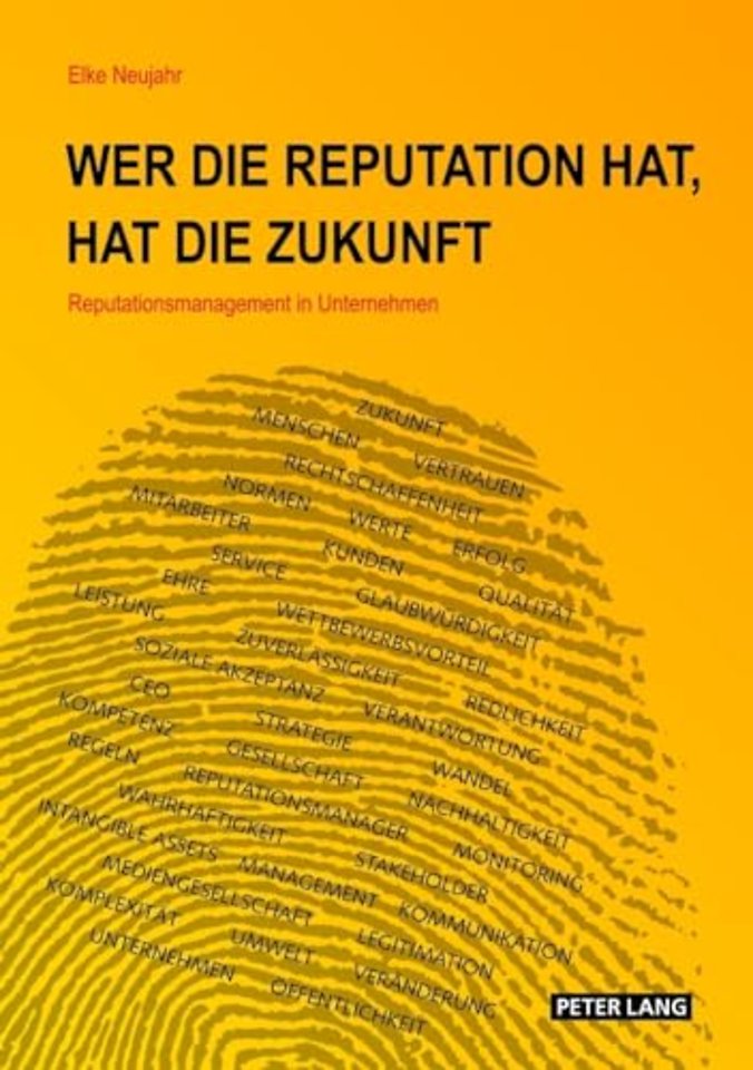 Wer Die Reputation Hat, Hat Die Zukunft