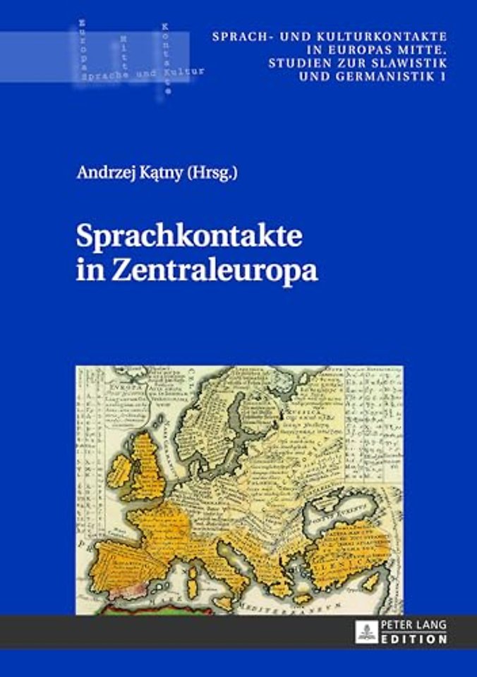 Sprachkontakte in Zentraleuropa