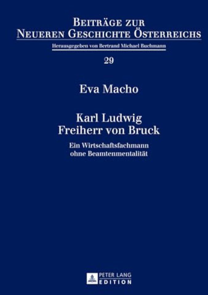 Karl Ludwig Freiherr Von Bruck