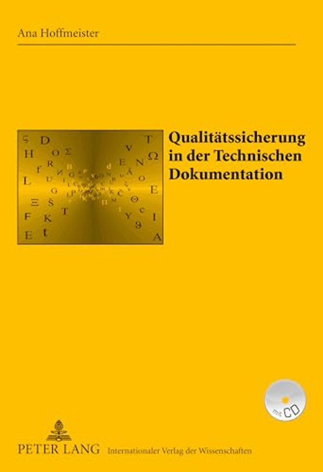 Qualitaetssicherung in der Technischen Dokumentation