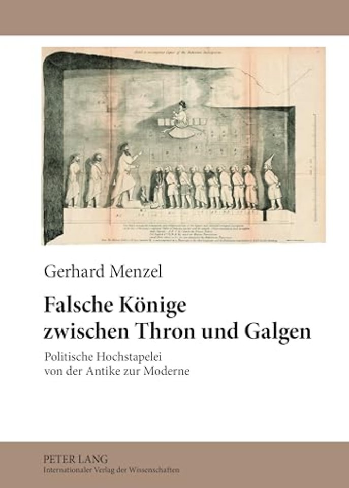 Falsche Koenige Zwischen Thron Und Galgen